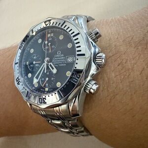 Omega Seamaster Professional 300m